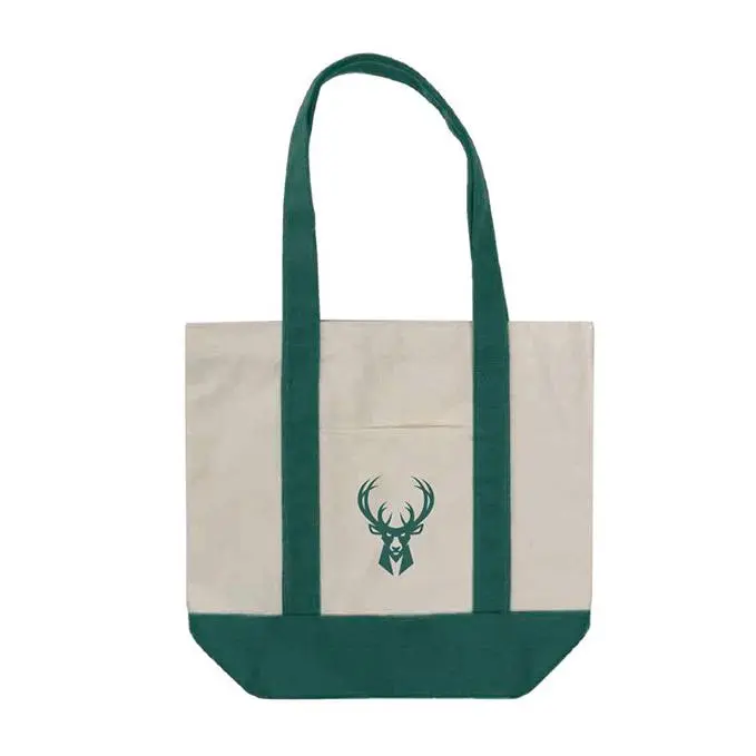 Milwaukee Bucks Icon Tote Bag