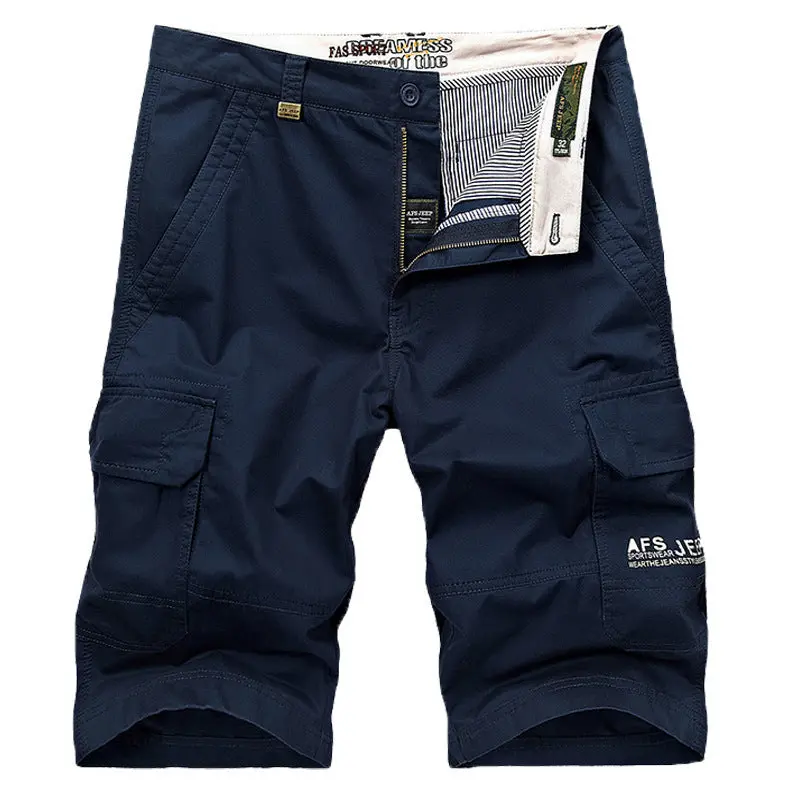 Men's Cotton Shorts