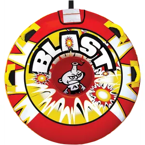 Airhead Sports Group Blast Tube