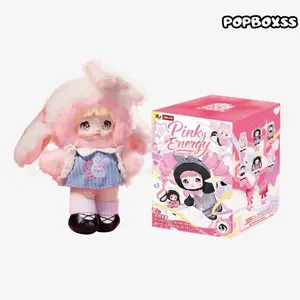 Nommi Pink Energy Series Plush Pendant Blind Box