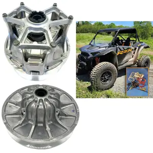 2024-2026 Polaris RZR XP 1000 Start Fresh Clutch System (Dalton Clutch Kit Included)