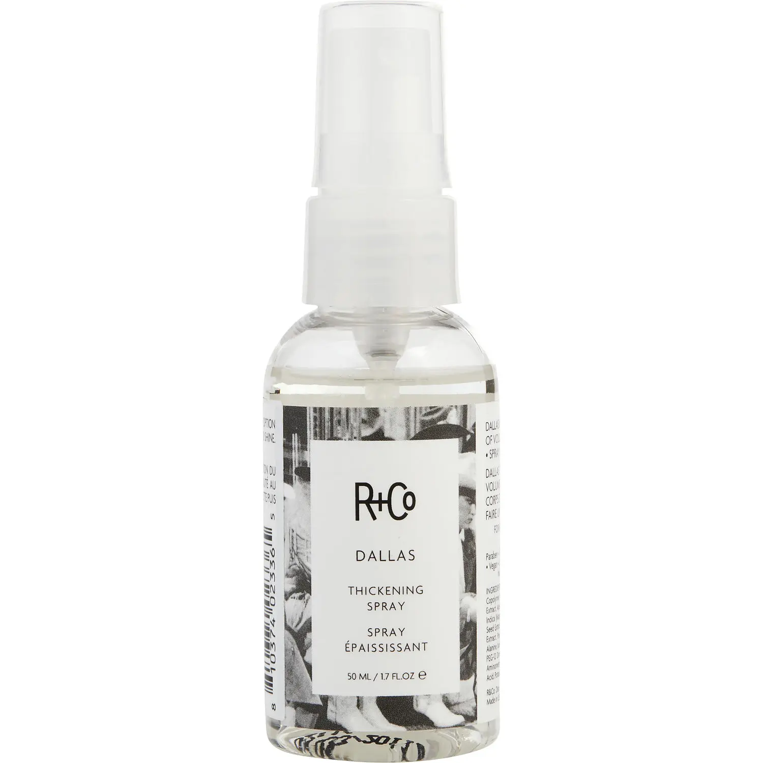 R+Co By R+Co Dallas Thickening Spray For Unisex