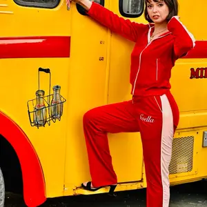 Velvet Blaze Track  - Adult women