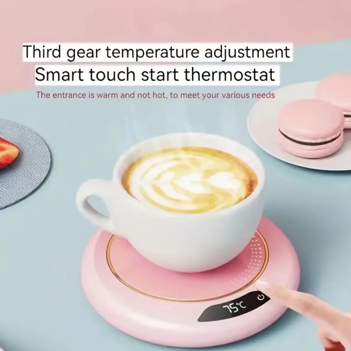 Smart Electric Cup Warmer