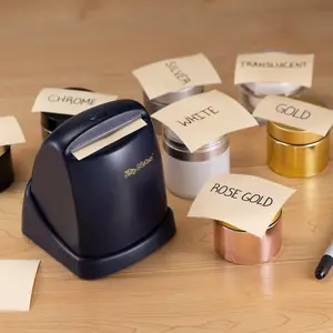 Zip Notes™ Executive Dispenser Zip Notes™ Executive Dispenser