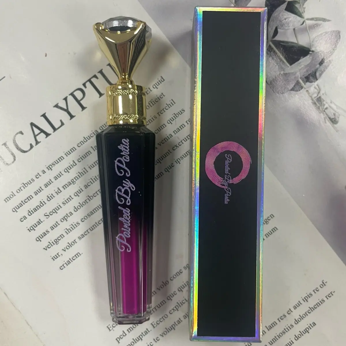 Painted By Portia 4 Generations Lipstick