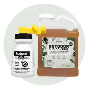 Cedarcide Outdoor Bug Spray | Kills & Repels Mosquitoes, Ticks, Fleas, Mites & More with Natural Essential Oils | Family & Pet-Safe | PCO Choice | Gallon