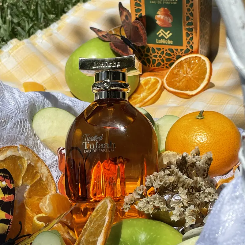 Twisted Tufaah by LuNiche Fragrance perfume