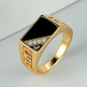 1 nugget ring for men, beautiful youthful single design, jewelry suitable for European style, daily accessory, going out, traveling