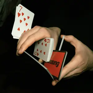 Base 02 Playing Cards by Missing - Cardistry