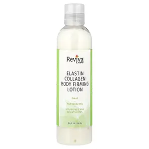 Reviva Labs Elastin Collagen Body Firming Lotion, 8 fl oz (236 ml)