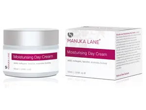 Manuka Lane Moisturising Day Cream - 50ml - Made in New Zealand