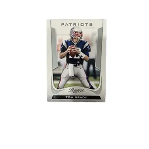 2011 tom Brady panini prestige mint condition