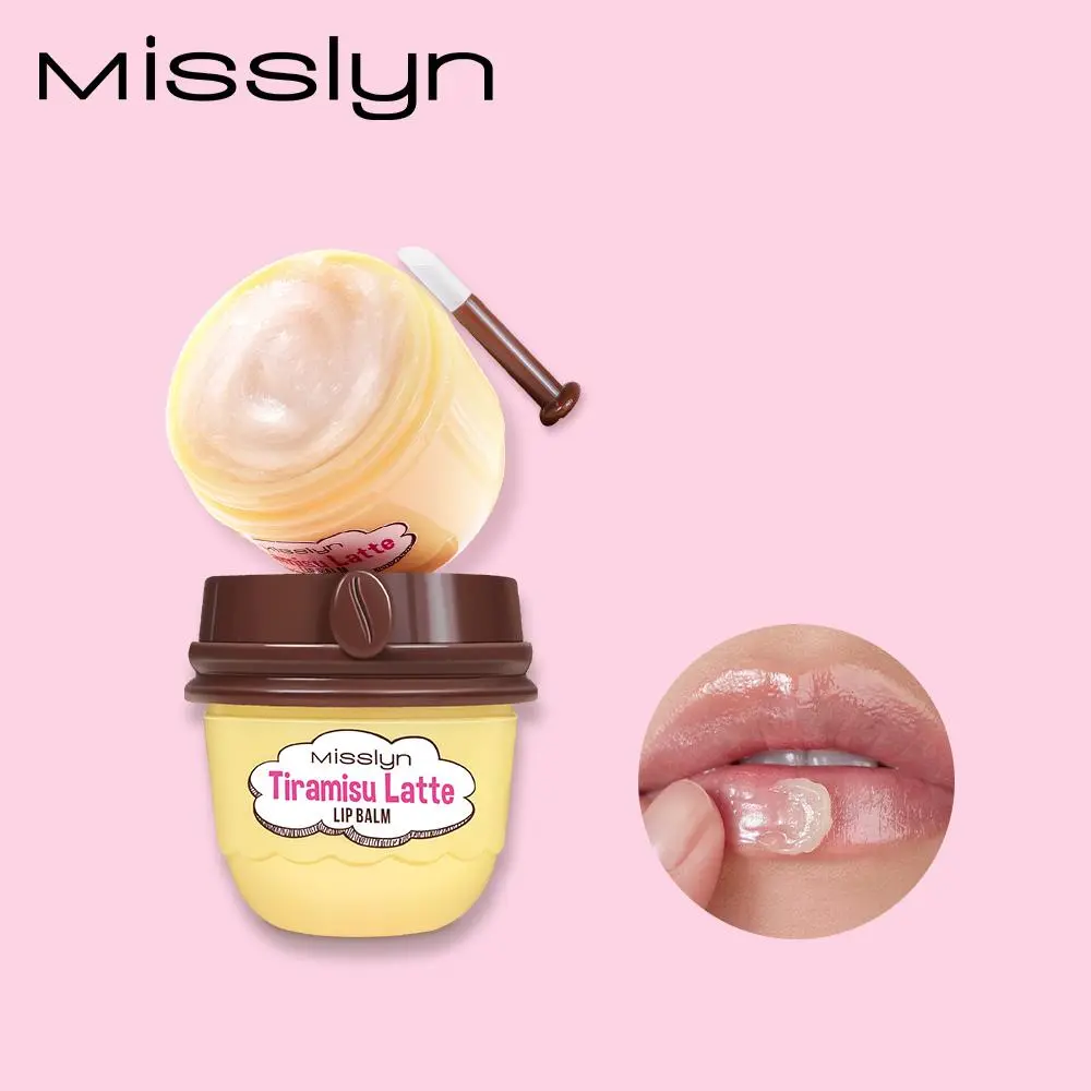 Moisturizing Lip Balm, Lip Care, Nourish & Hydrate with Vitamin E, Oil and Honey, Plumps The Look Of Fine Lines & Wrinkles, Vegan, Cruelty Free, Comfort