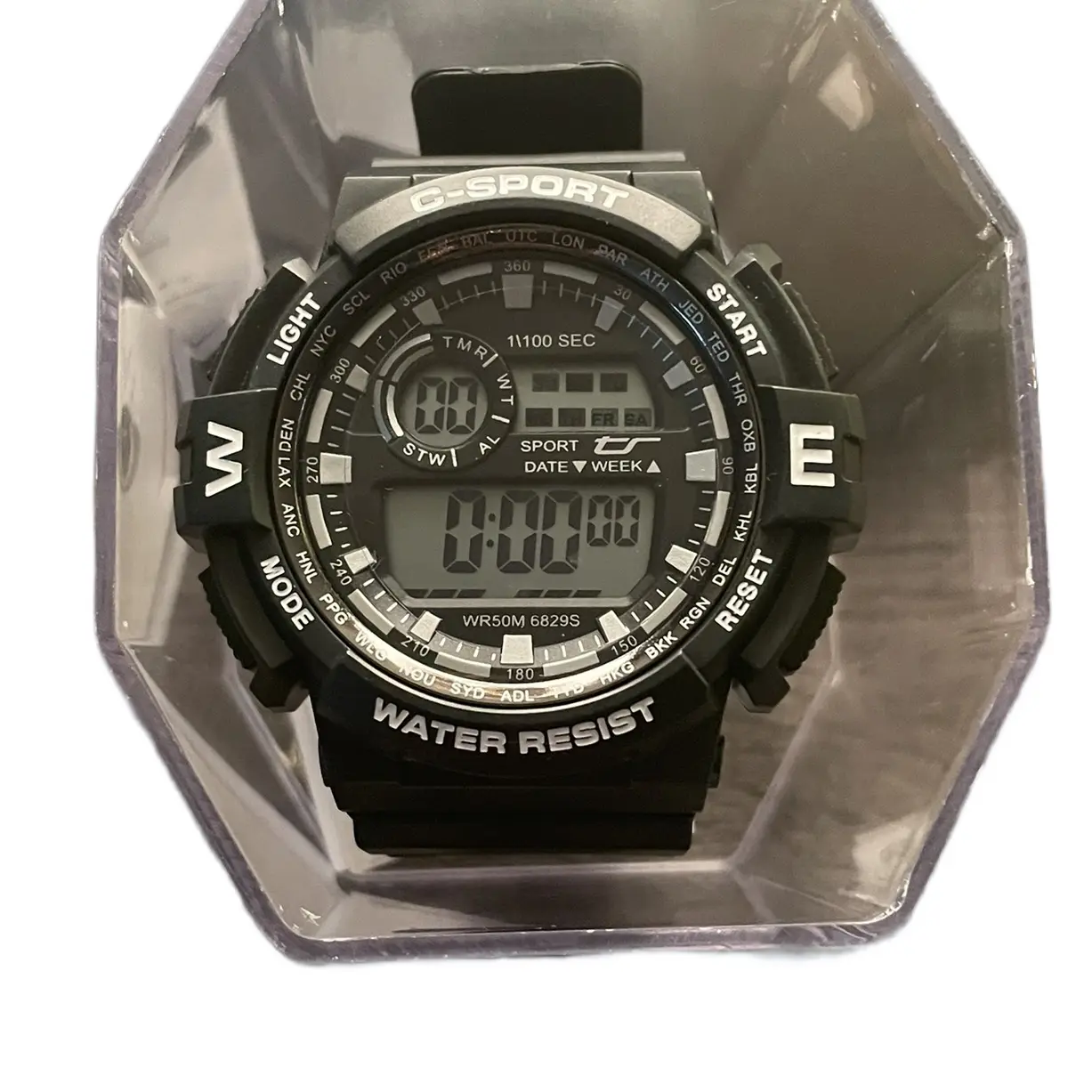 G-sport Digital Waterproof watch G-sport Digital Waterproof watch