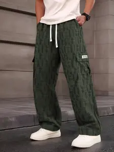 Men's Comfortable Jogging Pants, Fitted Athletic Pants for Active Lifestyle, Versatile Joggers for Workouts and Relaxation, Fitness Trousers