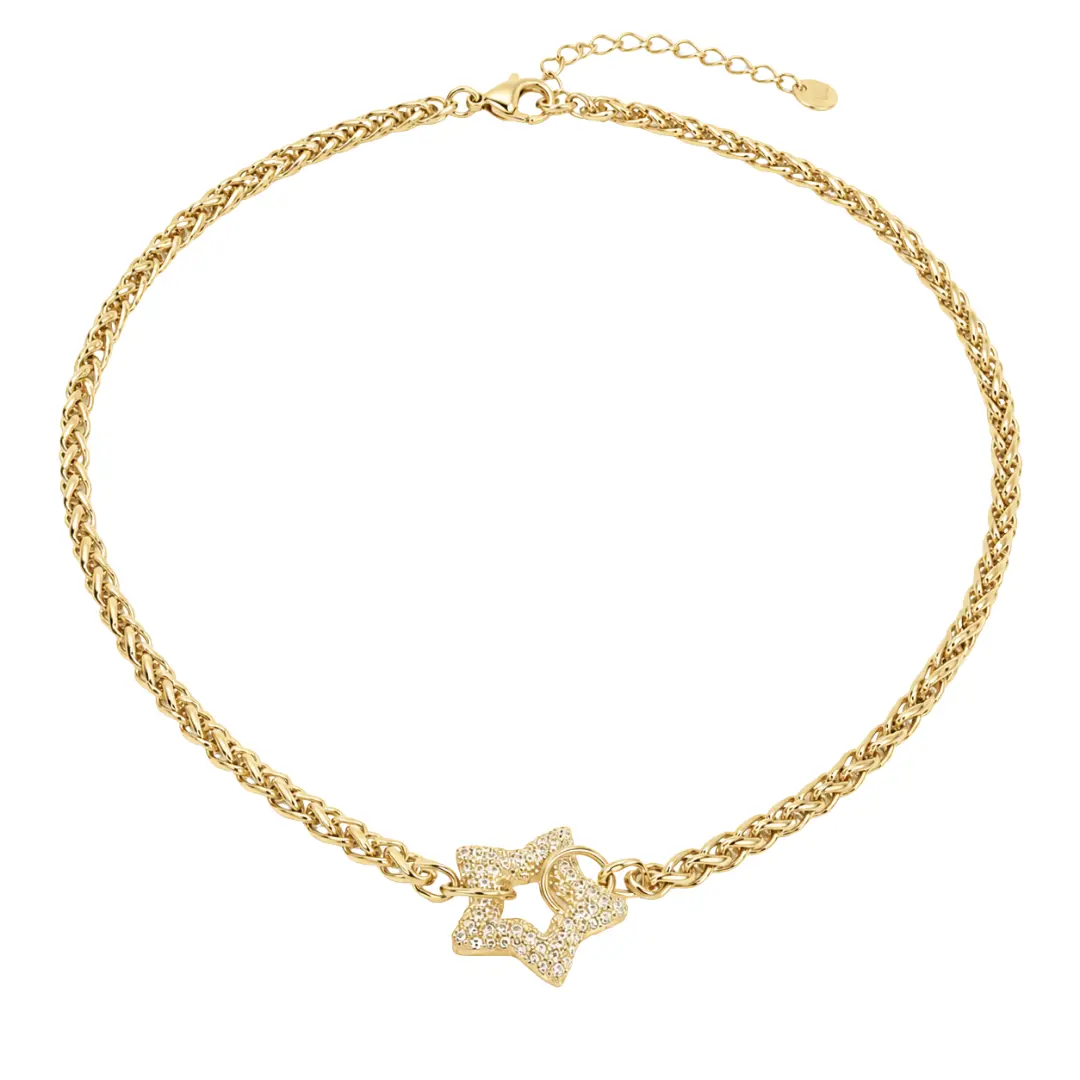 Serena Star Choker