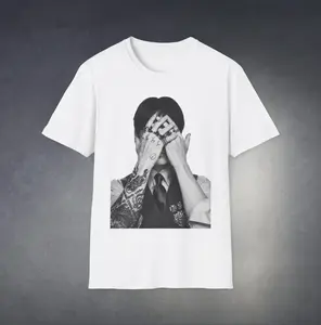 Youth and Adult JK T-Shirt, BT21 Arirang Tour Merch, #Bangtan Graphic Tee Shirt