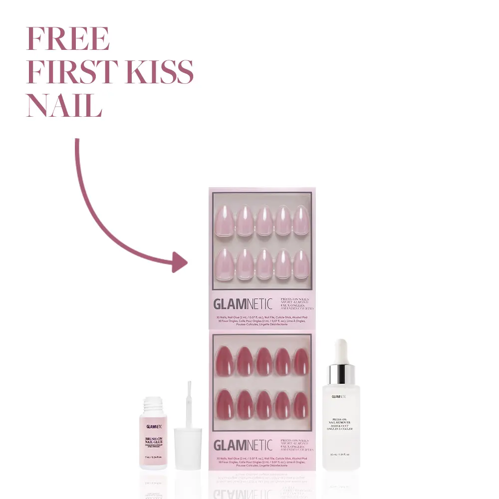 Rose Nail Bundle