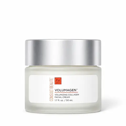 Volumagen Volumizing Facial Cream, Advanced Hydration & Skin Resilience, 50 mL