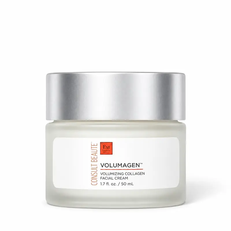 Volumagen Volumizing Facial Cream, Advanced Hydration & Skin Resilience, 50 mL