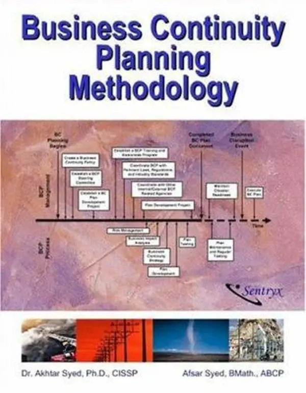 USED-Business Continuity Planning Methodology by Akhtar Syed (Hardcover)