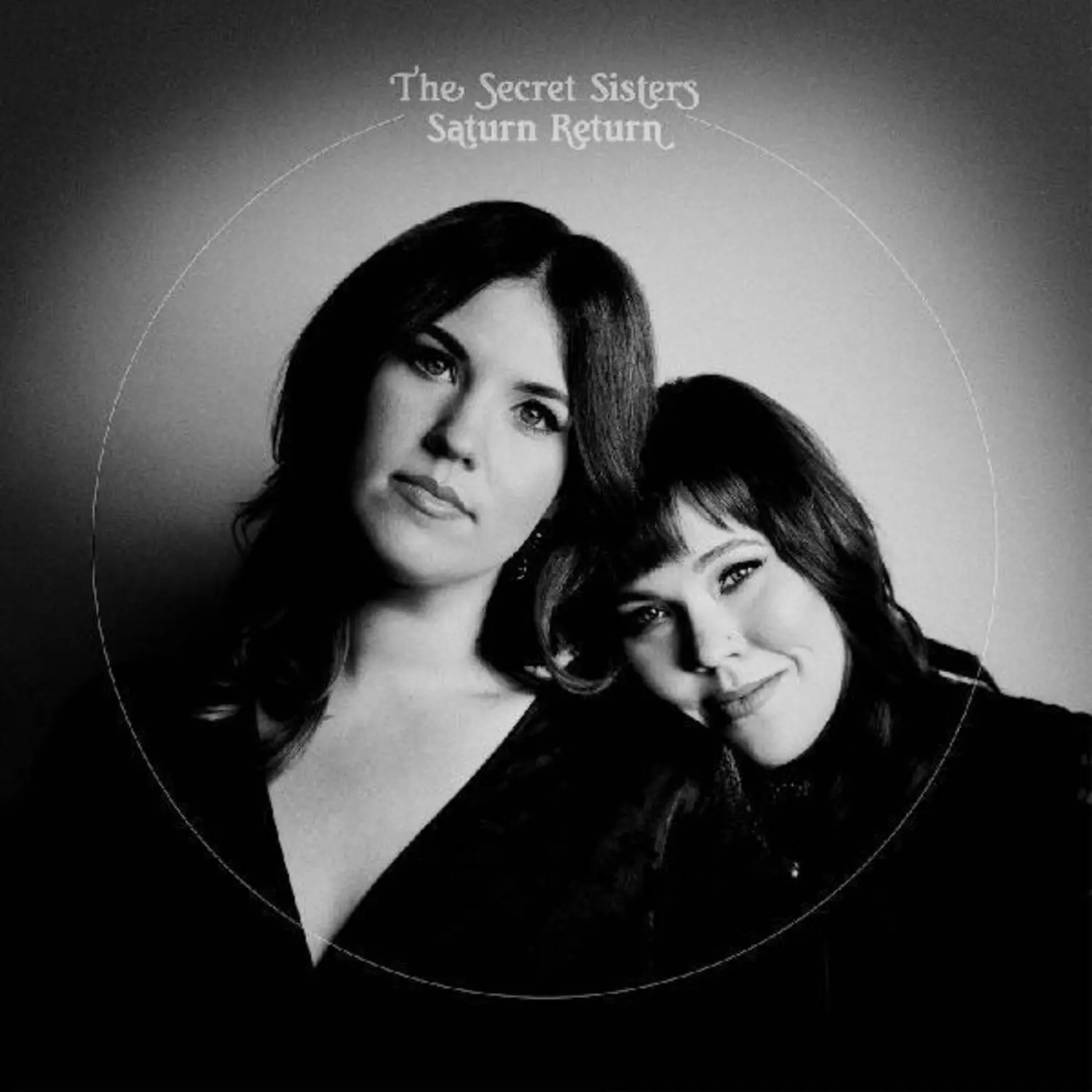 The Secret Sisters - Saturn Return  [VINYL RECORD - LP]