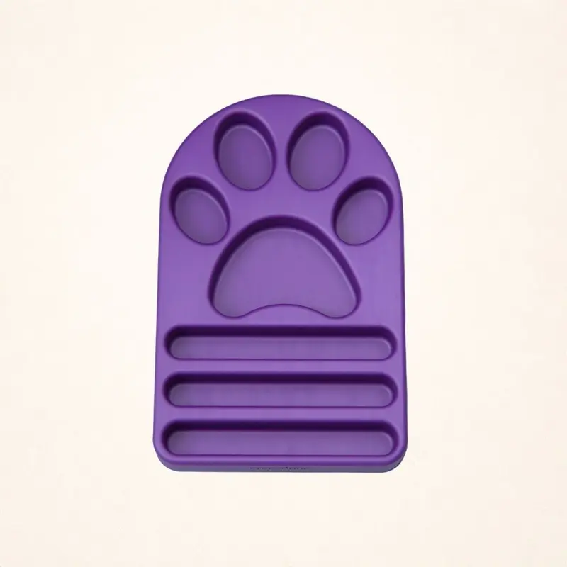 FreezPaw Mat -  Calming Slow Feeder