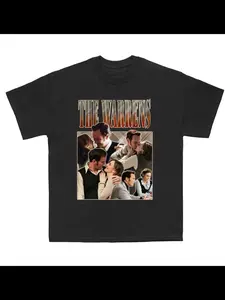 The Conjuring Tee Ed & Lorraine Warren Horror Graphic T-Shirt | Classic Movie Style