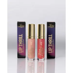 Buzzworthy Lip Gloss Set