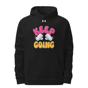 Under Armour® hoodie