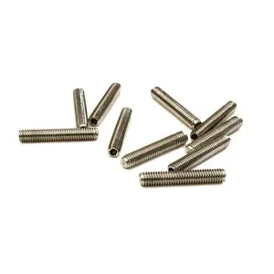 Steel 3 x 18mm Hex Set Screw (10) RC Hardware