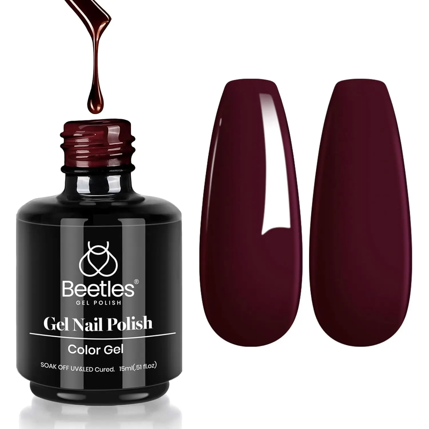 Maroon Dark Red
