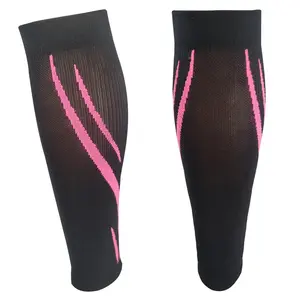 ISUNIE Calf Compression Sleeves for Women & Men – Breathable, Sweat-Wicking Compression for Calf Support, Running, Fitness, Skipping Rope, Volleyball – Ideal Christmas Gift