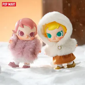 [Spanish] – POP MART Baby Molly Winter Fit Check Series- Peluche de Vinilo en Cajas Sorpresas