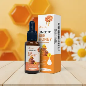 Jimerito Honey Eye Drops,GenuineHoney Eye Cleansing Serum, Honey Eye CareSerum, Eye Essence, Natural Plant-BasedFormula for Gentle Eye Care & Daily Comfort,Unisex mothersdaygift Summer Vibes Squeeze