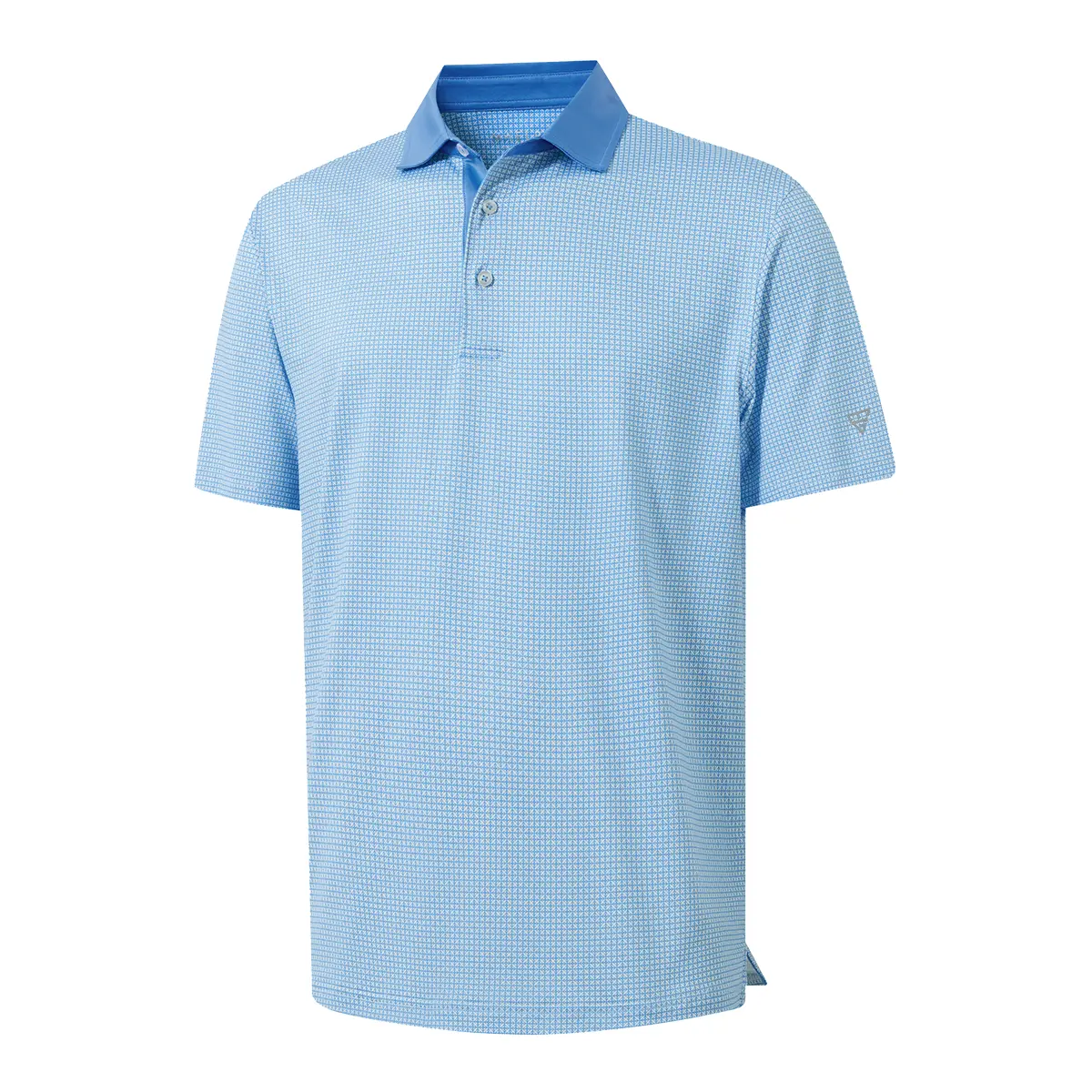 LIGHT BLUE GEO
