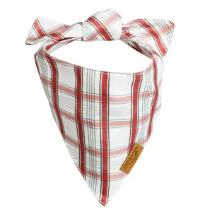 RemyRoo + Premium Durable Christmas Dog Bandanas + Pet Accessories for Style & Comfort + Halloween Dog Bandana with Adjustable Fit + Noel