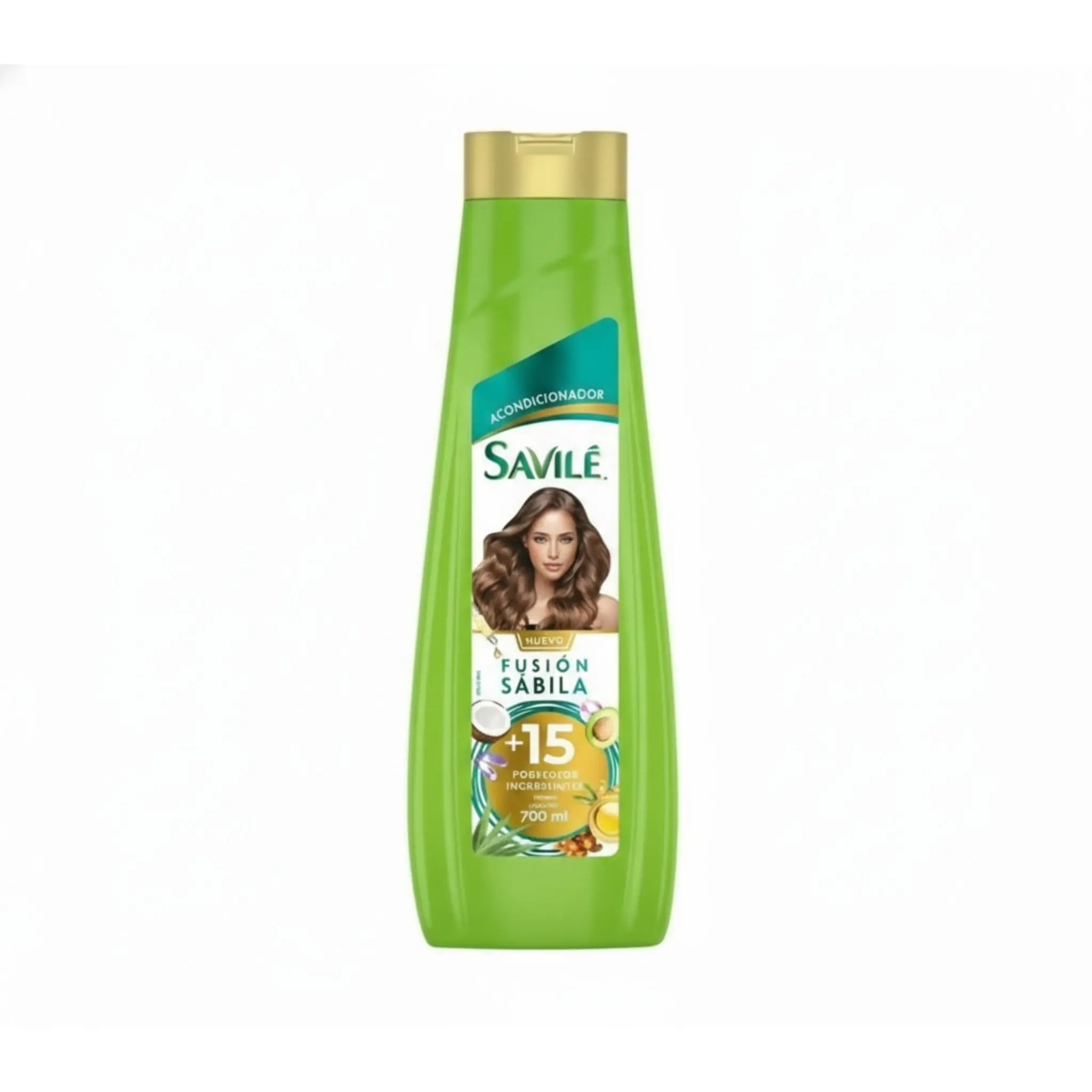 Savile Aloe Fusion Conditioner 700 ml - Hydrates Softens Hair with Aloe Vera for Smoothness and Natural Shine