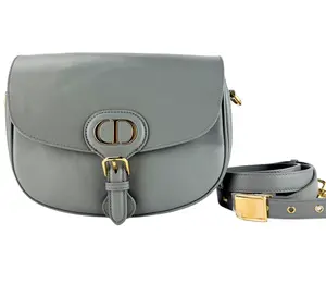 Pre-owned Dior Medium Bobby Shoulder Bag Shoulder Bags Christian Medium Bobby Shoulder Bag