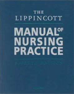 USED-The Lippincott Manual of Nursing Practice (7th Edition) by Sandra M. Nettina (Hardcover)