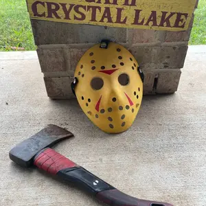Jason Voorhees Mask