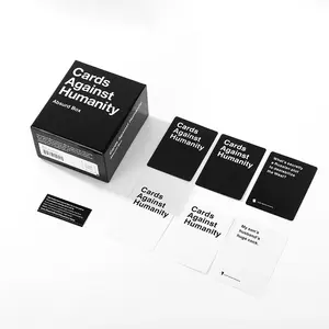 Cards Against Humanity: Absurd Box • 300-Card Expansion • Seamlessly expand your deck • Themed Card Game