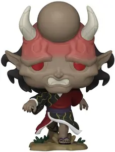 FUNKO POP! Anime: Demon Slayer - Hantengu  [Collectible Figurine/Statue/Bust] Vinyl figurine/statue