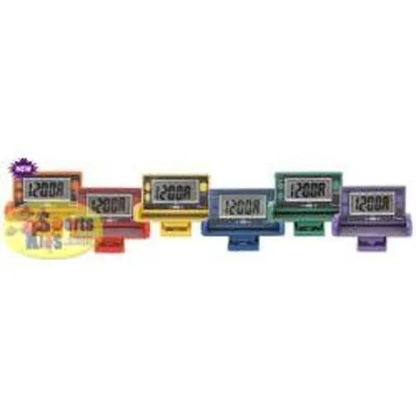 Generic Champion Deluxe Pedometer