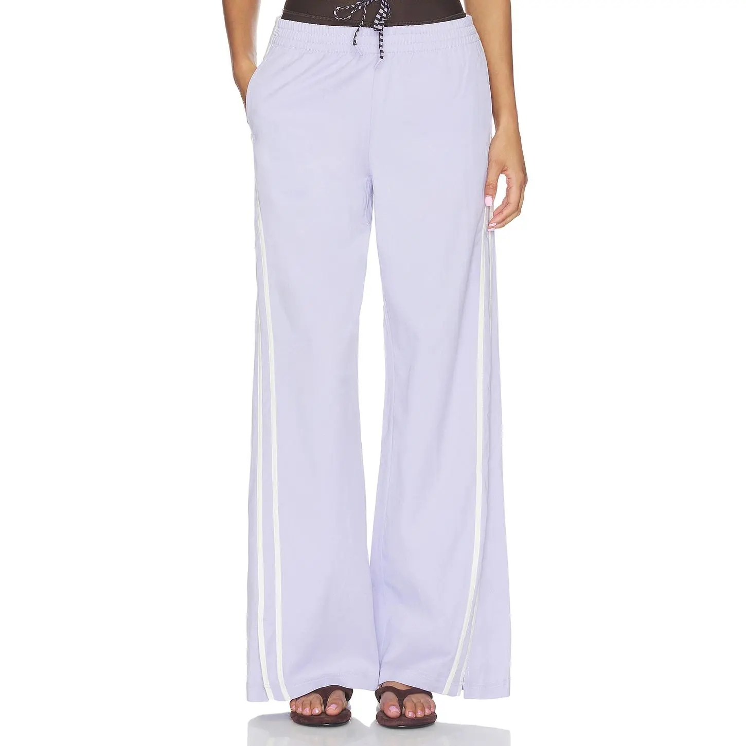 THE UPSIDE Juliet Pant in Lilac