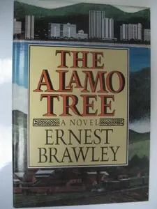 USED-The Alamo Tree by Ernest Brawley (Hardcover)