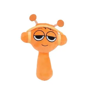 2026 New Sprunki Plush Horror Game Toys Cartoon Cute Soft Stuffed Pillow For Kid Birthday Christmas Gift Stuffed Children Dolls