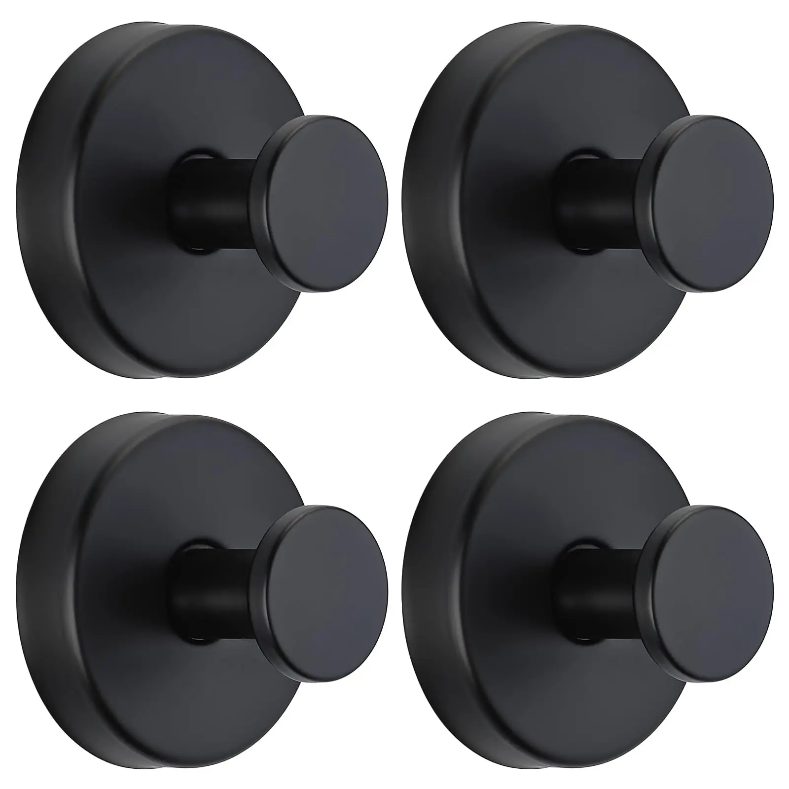2 Packs Vacuum Suction Cup Hooks Fathers Day gif  Gadgets Kitchen home essentials Drill Free Stainless Steel Suction Hooks bathroom accessories Waterproof Reuseable for Shower Bathroom Towel  Holders Shower Hooks Hanging Towels Loofah Robe