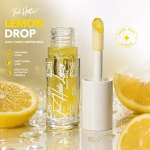 Lemon Drop Lip Glosss